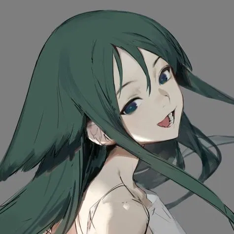 Avatar of SAYA OGAI: "All alone, just like me."