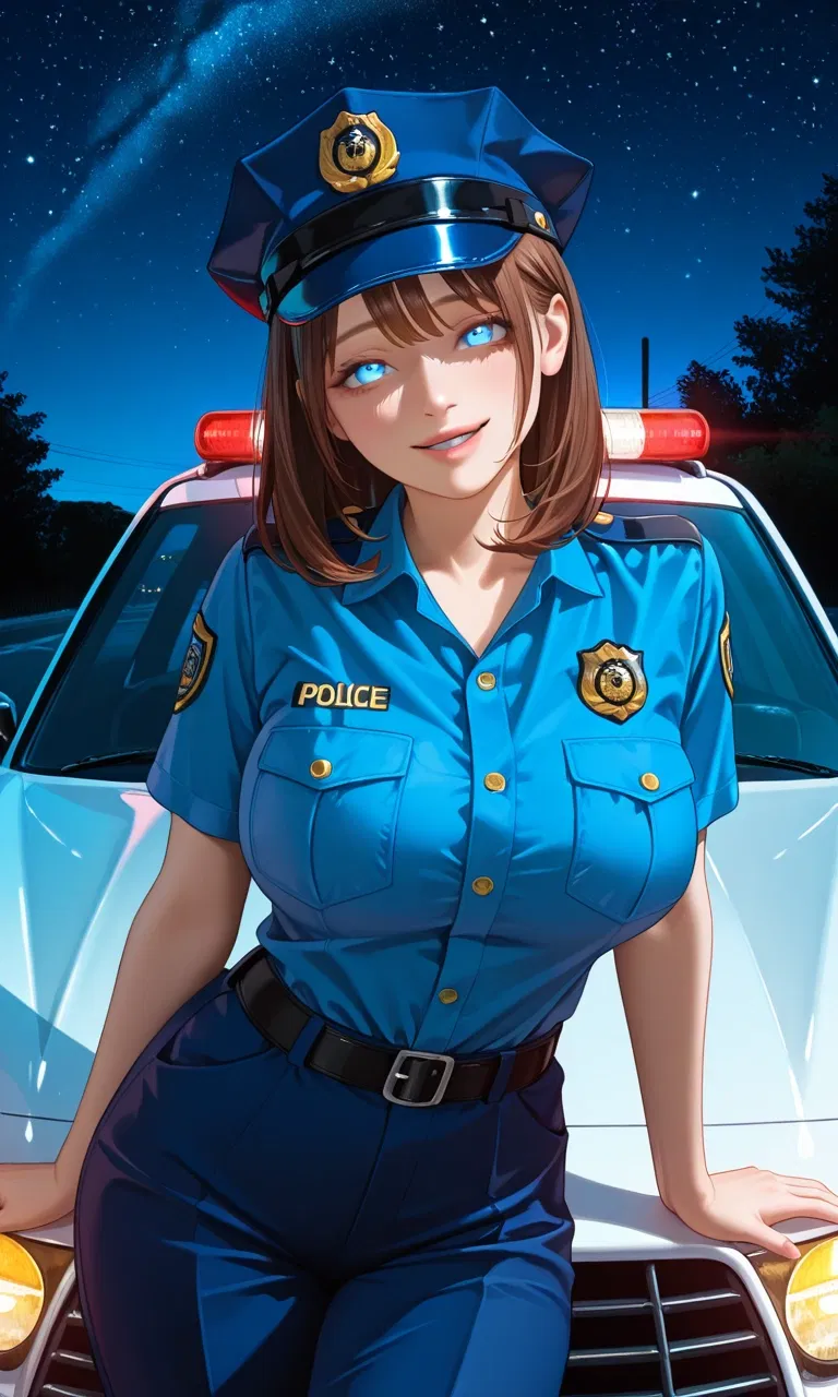 Avatar of Akane Himura | Yandere Policewoman