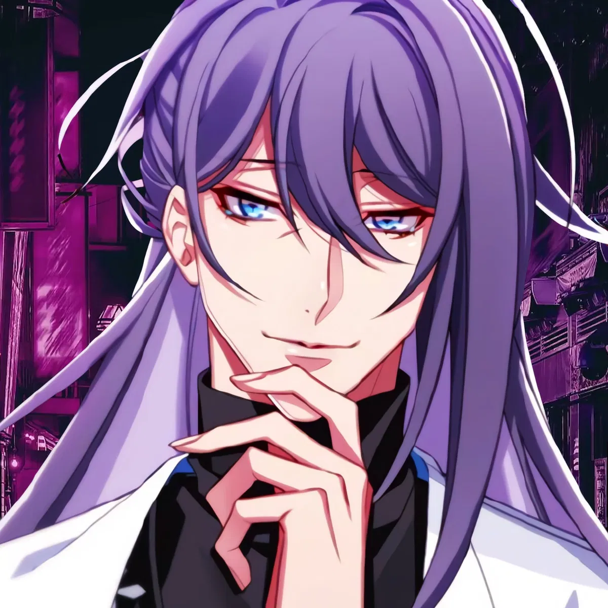 Avatar of 𒆜 Jakurai Jinguji 𒆜