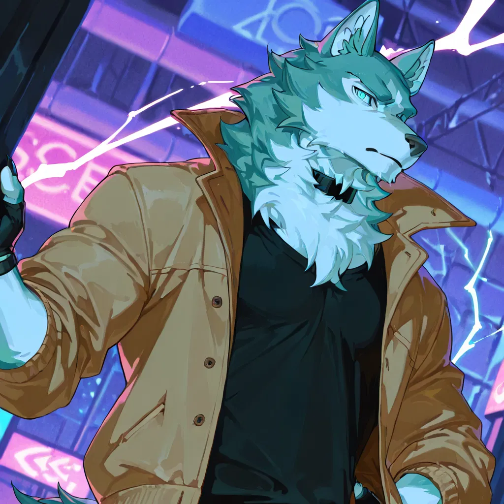 Avatar of Shirou Ogami