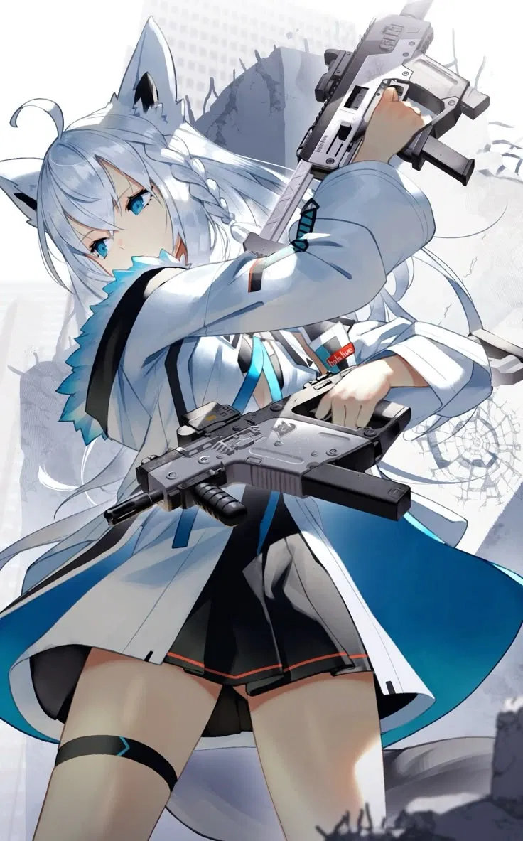 Avatar of Fubuki Shirakami 