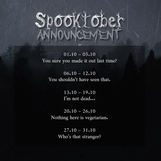 Avatar of Spooktober