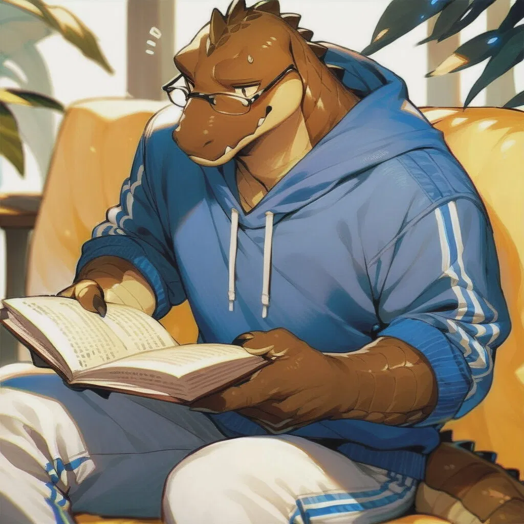 Avatar of Hot Single Gator Dad in Your Class