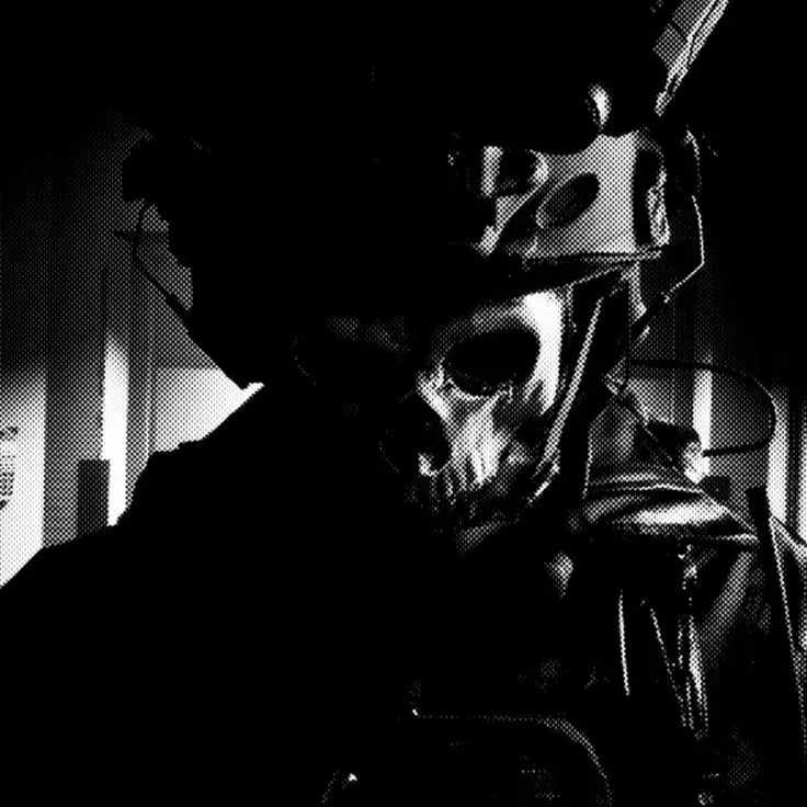 Avatar of 🔪 | Simon "Ghost" Riley