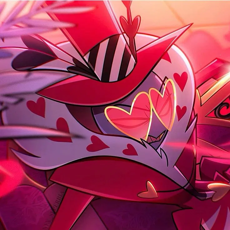 Avatar of Valentino (Hazbin Hotel)