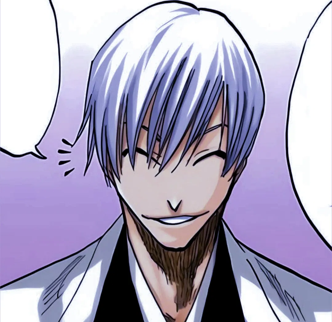 Avatar of Gin Ichimaru {Little friends}