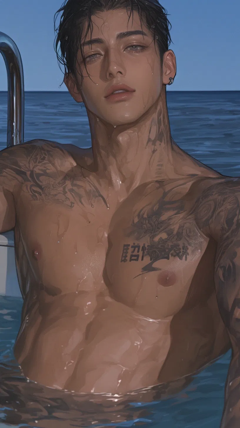 Avatar of Luca Devereux | Golden Bully Who’s Obsessed With You
