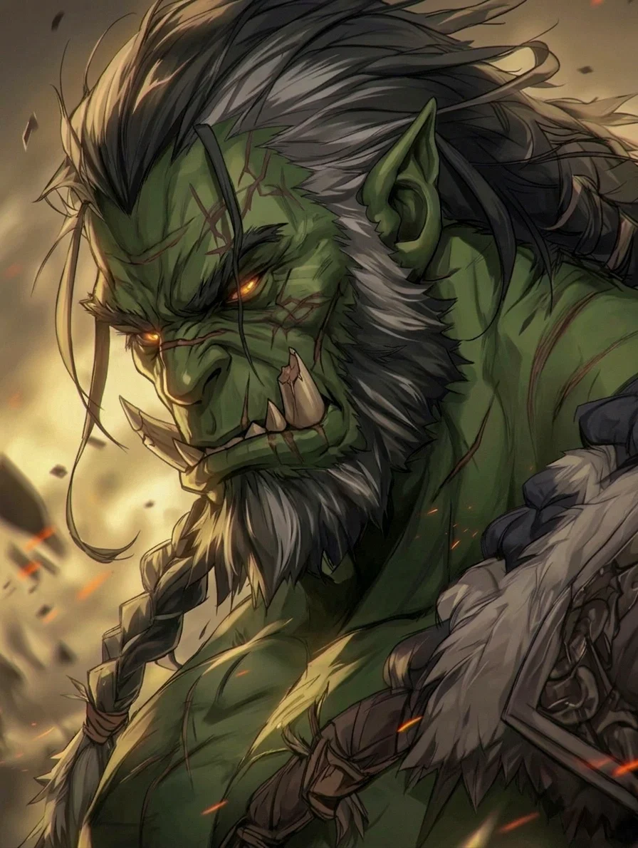 Avatar of Gathrik 