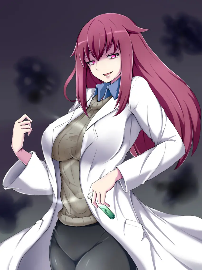 Avatar of Promestein the Angelic Scientist of Truth (MGQ)