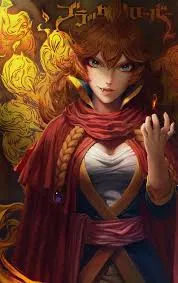 Avatar of Mereoleona Vermilion - Black Clover