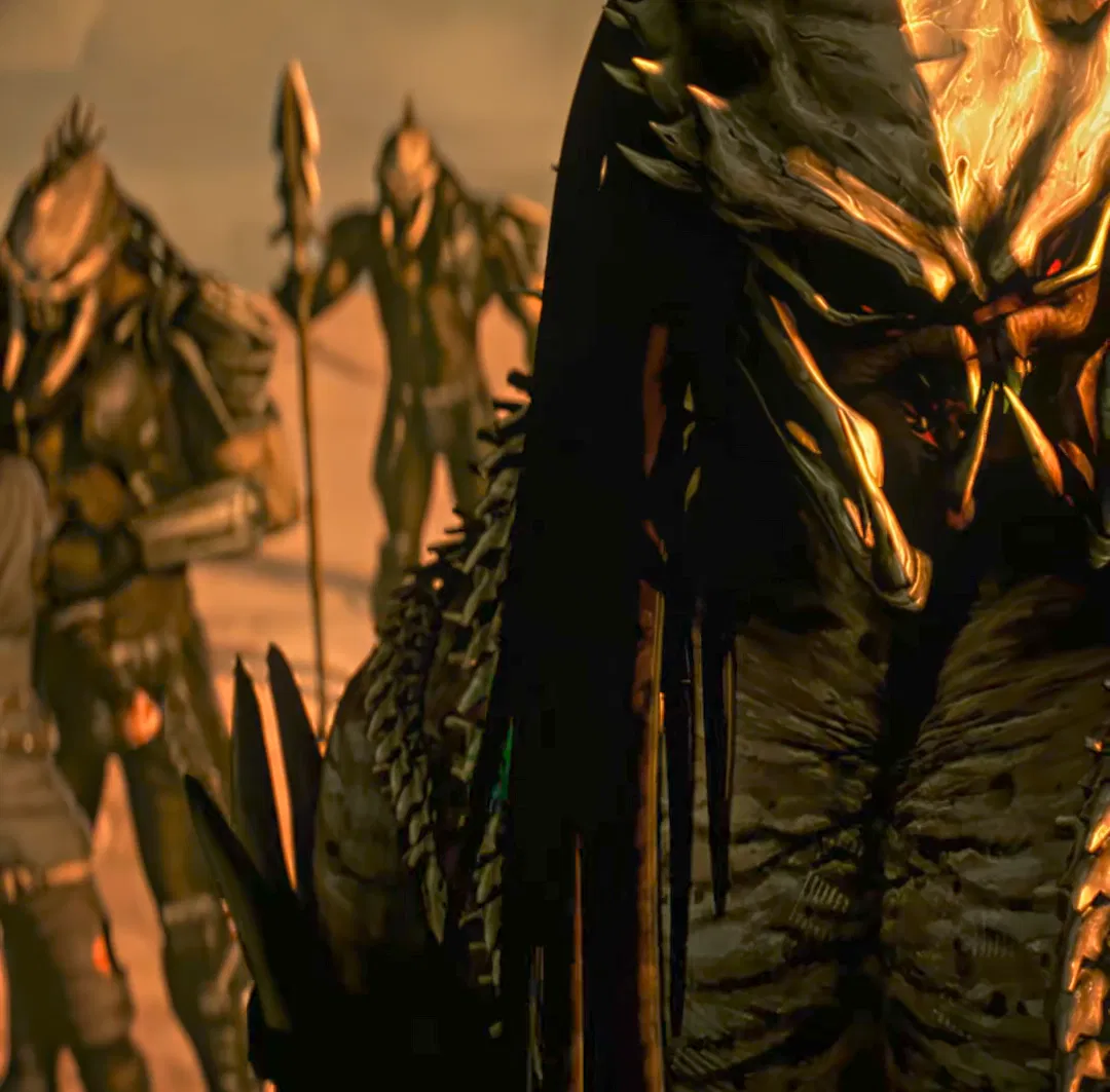 Avatar of Grendel King - Yautja 