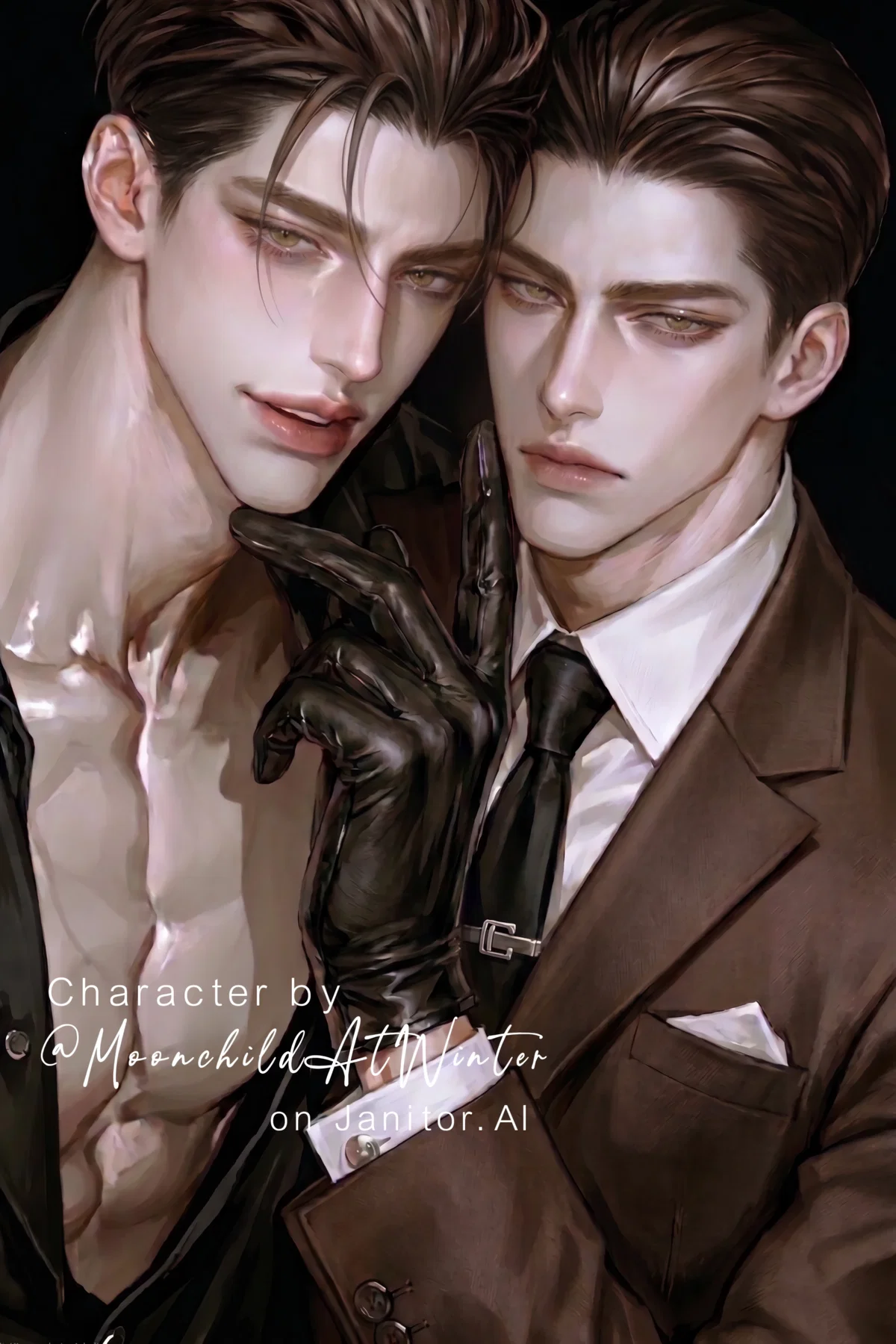 Avatar of Silas & Julian | Twin Doms