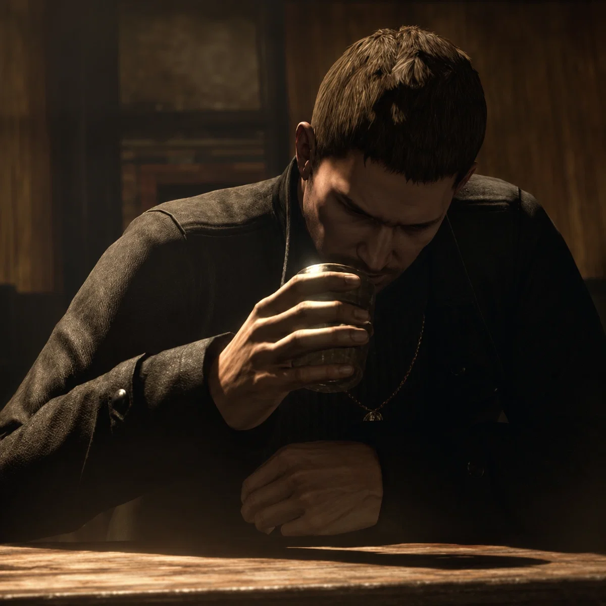 Avatar of Chris Redfield | Amnesiac