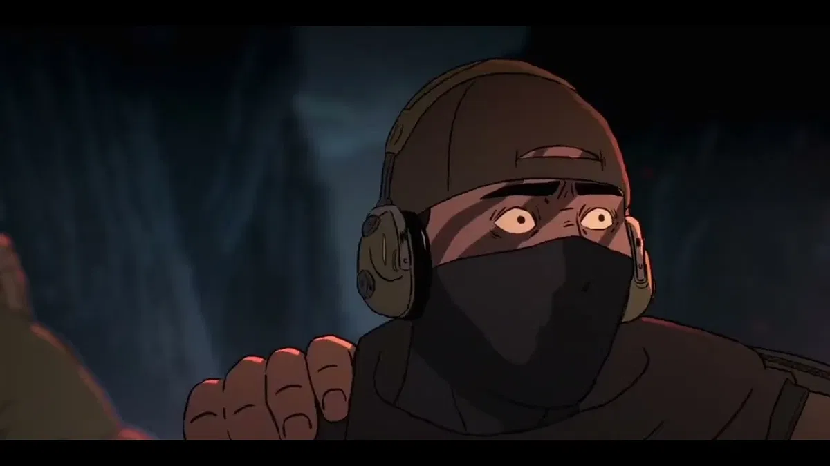 Avatar of Private Erwin - LD+R 