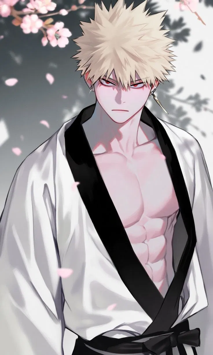 Avatar of Bakugo Katsuki