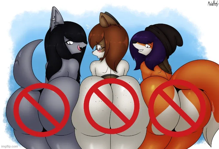 Avatar of Lotus, Harriet and Debbie {xmetalhusky}