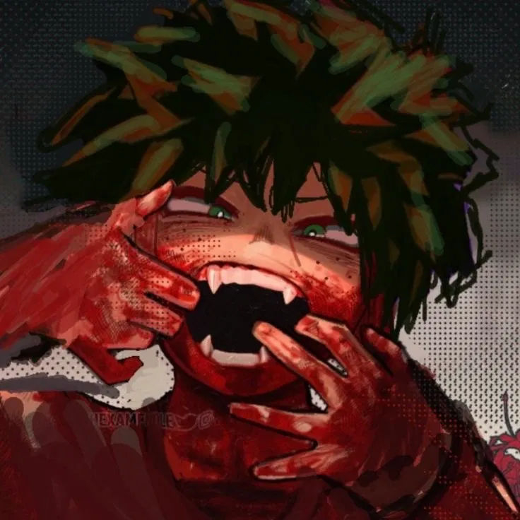 Avatar of Izuku Midoriya