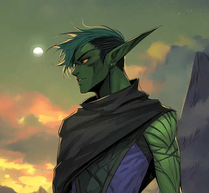 Avatar of Vakha | Alien | Freedom Fighter x User | Underdog |