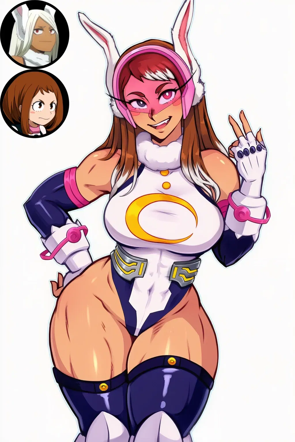 Avatar of Rumichako (BNHA: FUSIONS)