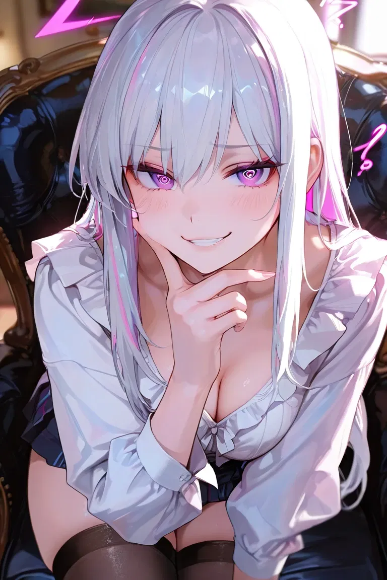 Avatar of Your Girlfriend... Hypnotized?