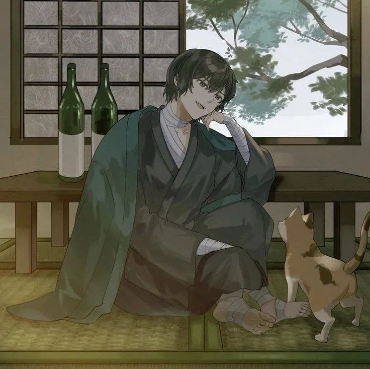Avatar of Osamu Dazai