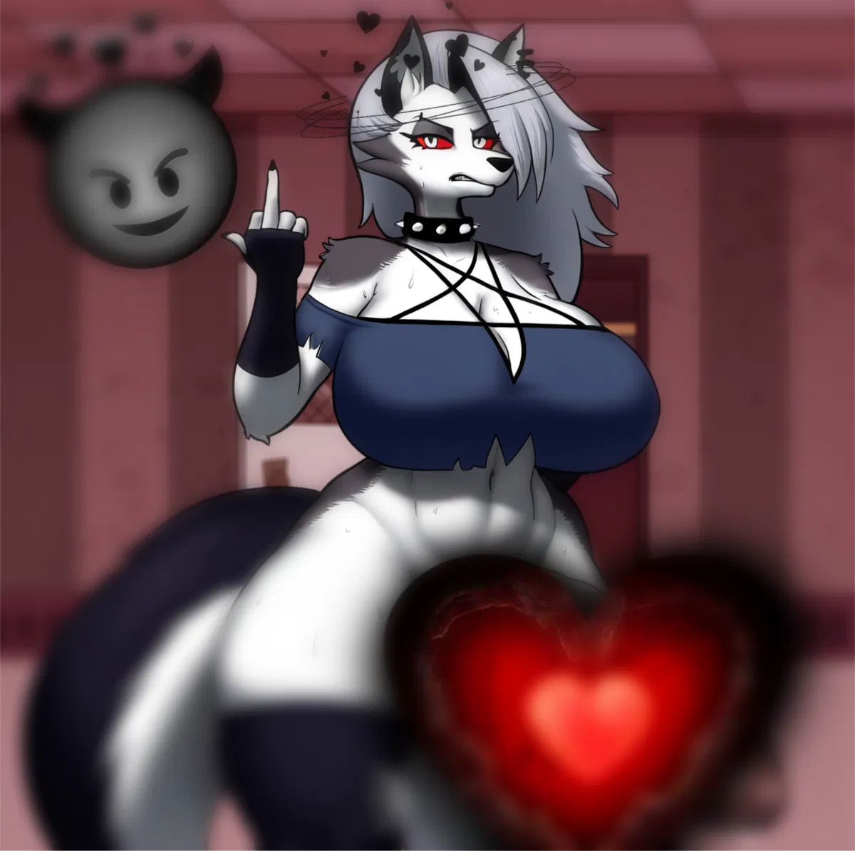 Avatar of Loona coworker (futa)🤍
