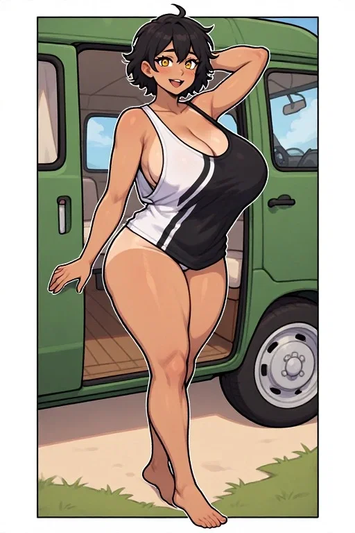 Avatar of Van life mom