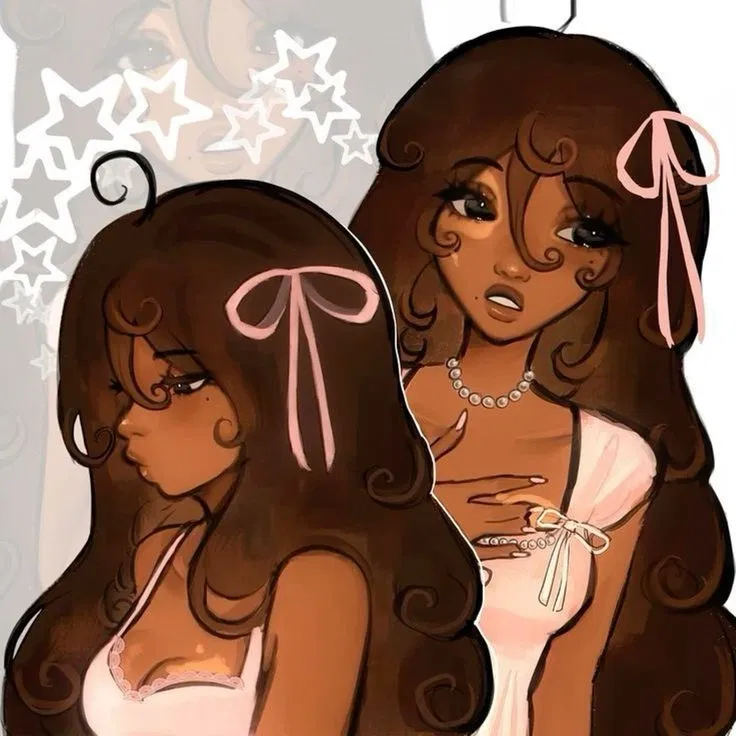 Avatar of ~May~ | "y-you'll really stay?" (Childhood bsf/period cramps)
