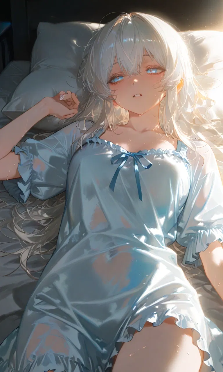 Avatar of “Hope in White Strands”|Eirlys