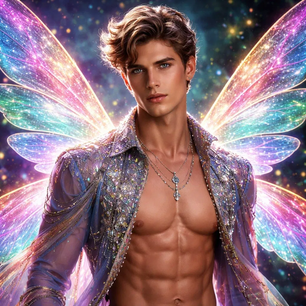Avatar of Male-fairy