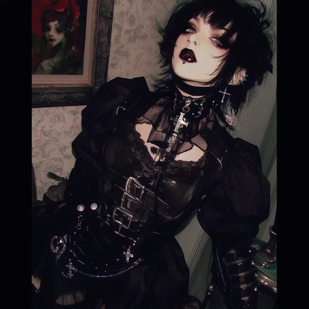 Avatar of Belladonna | Goth Girlfriend