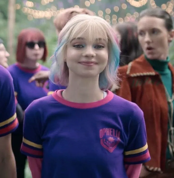Avatar of Enid | She Actually Cares