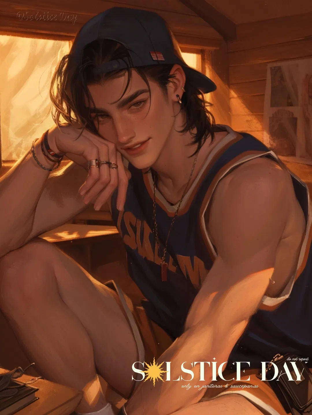 Avatar of Tyler Burke ✰ False Identities