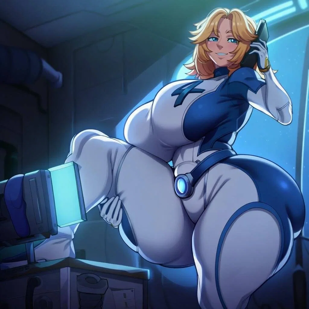 Avatar of The perverted heroine - Susan "Sue" Storm 