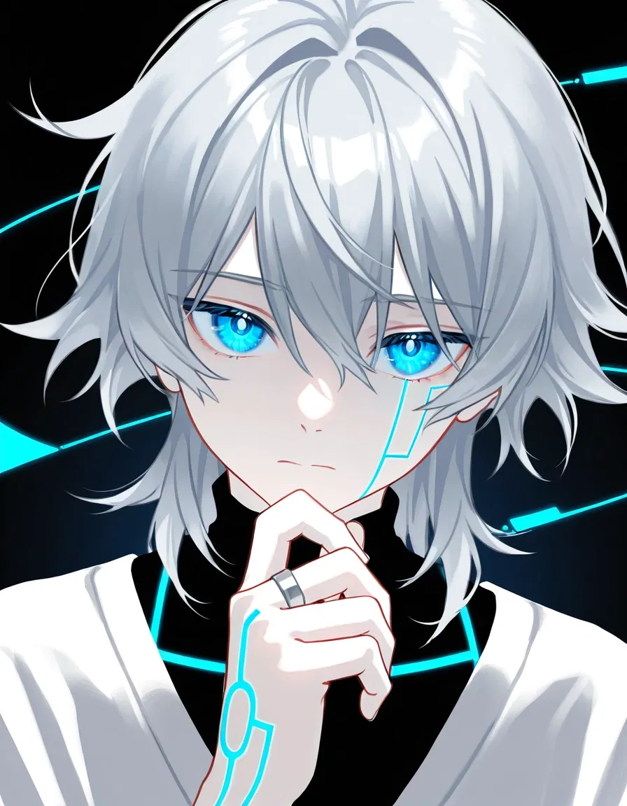 Avatar of Echo - Learning to be Human