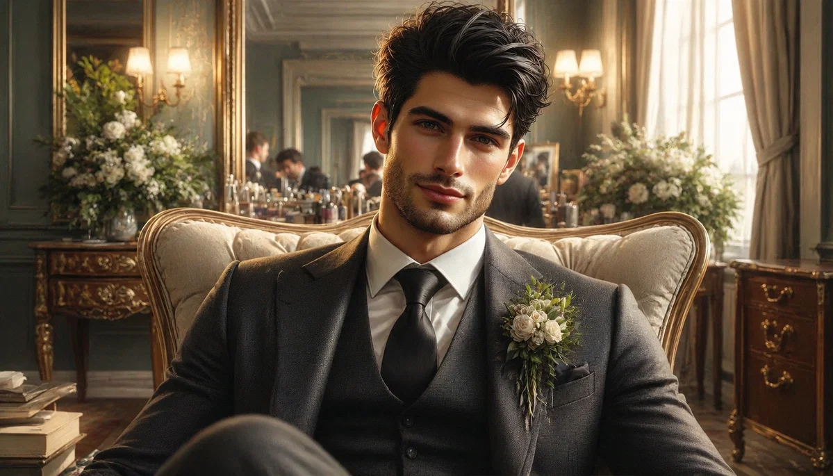 Avatar of 🔴🟡Wedding Disaster🪶Ronan Hale
