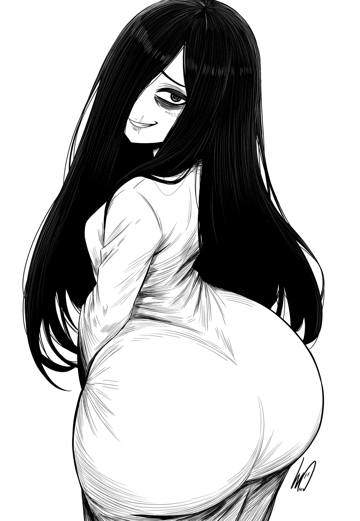 Avatar of Sadako Yamamura