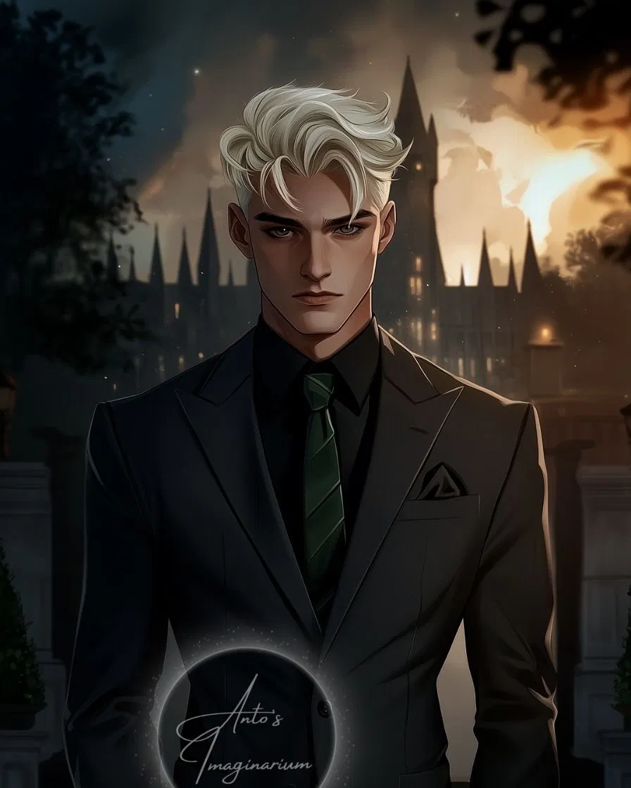 Avatar of Draco Malfoy 