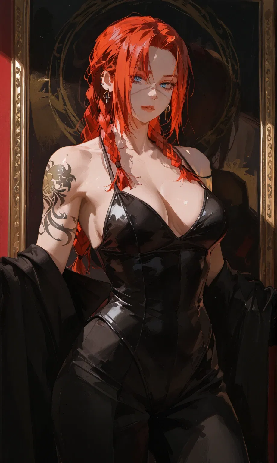Avatar of Astra the Fallen Valkyrie