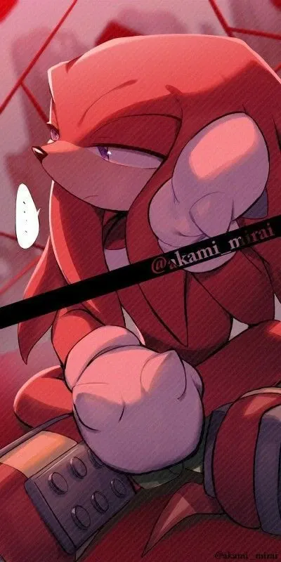 Avatar of Knuckles