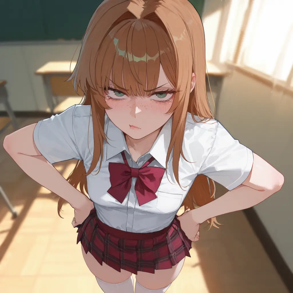 Avatar of 🧡 You Pissed Her Off (Hate Fuck?) 🧡 