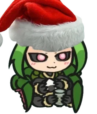 Avatar of Empuse | A Normal Christmas Dinner