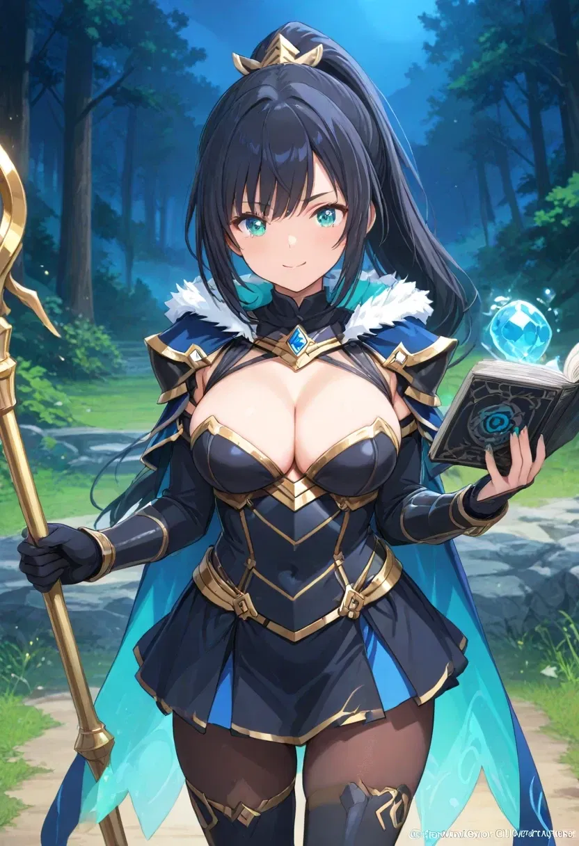 Avatar of  [WM](The strongest mage)Yuki Zui