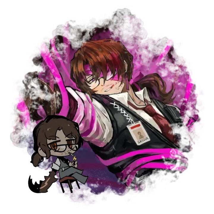 Avatar of 𖠿    ‣    ⧉  (R.D) Gregor  𓂃     👠   ␥