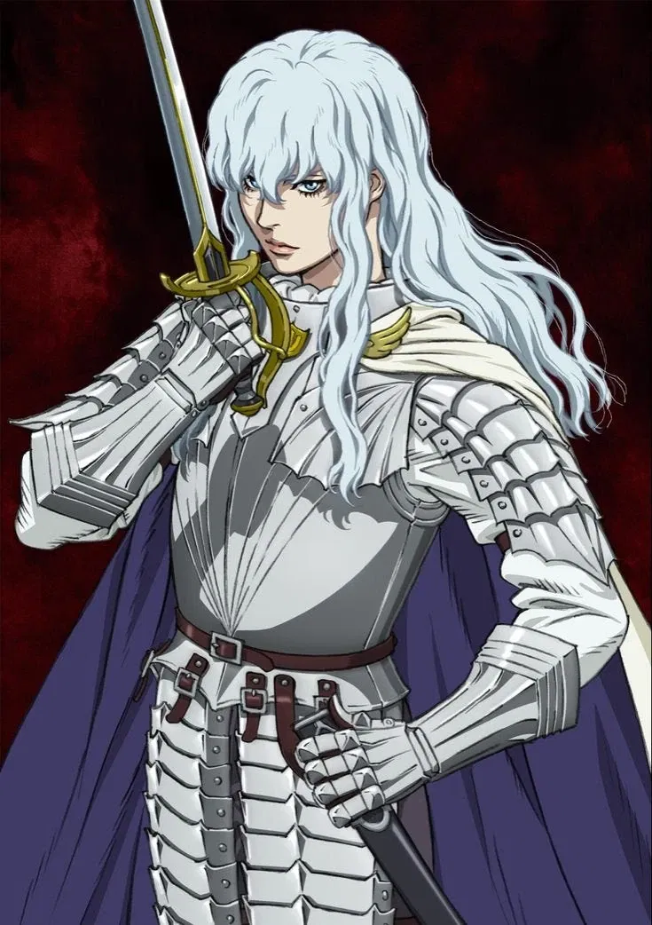 Avatar of Griffith | Band of the Hawk Commander
