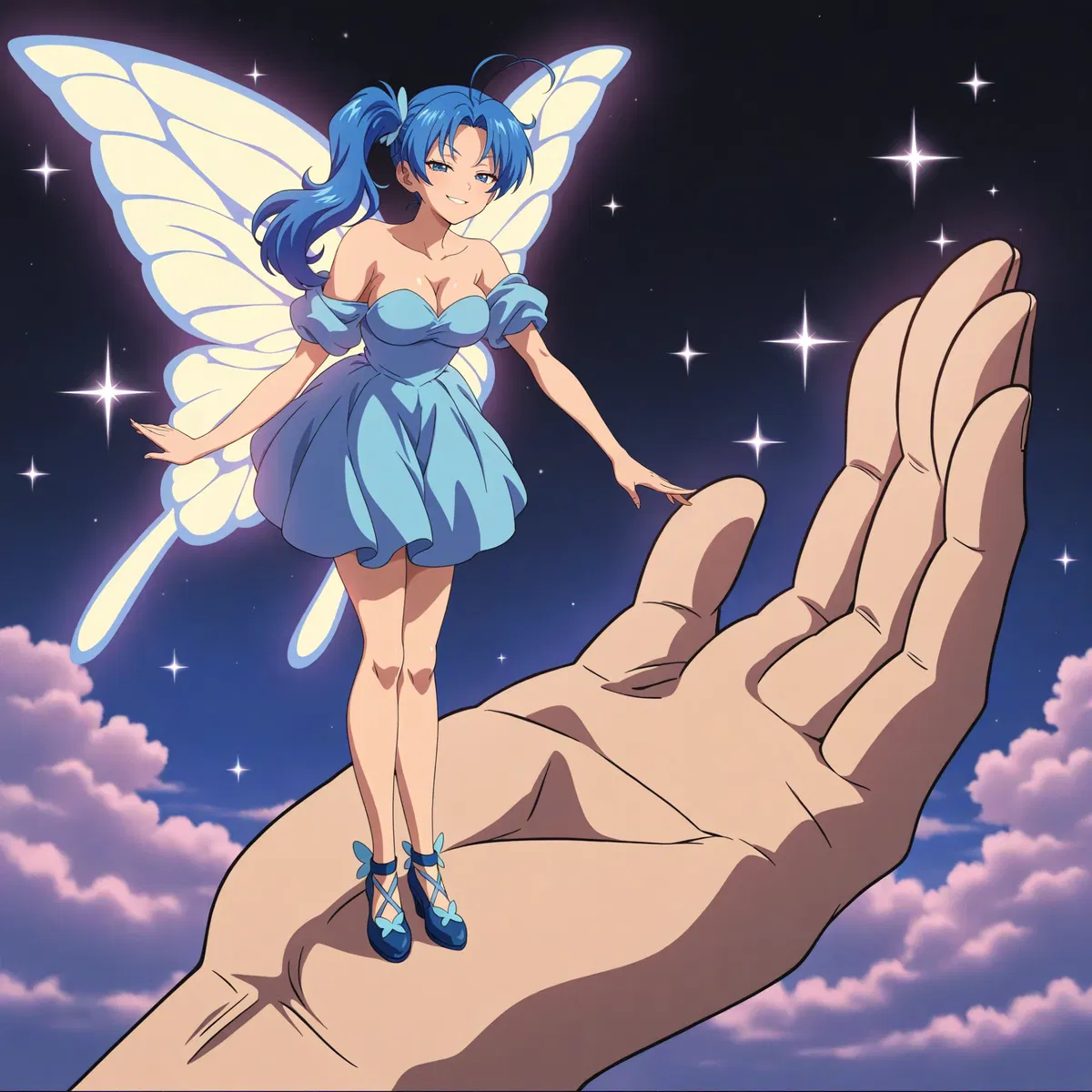 Avatar of 🦋Vani Blu - Forbidden Flight