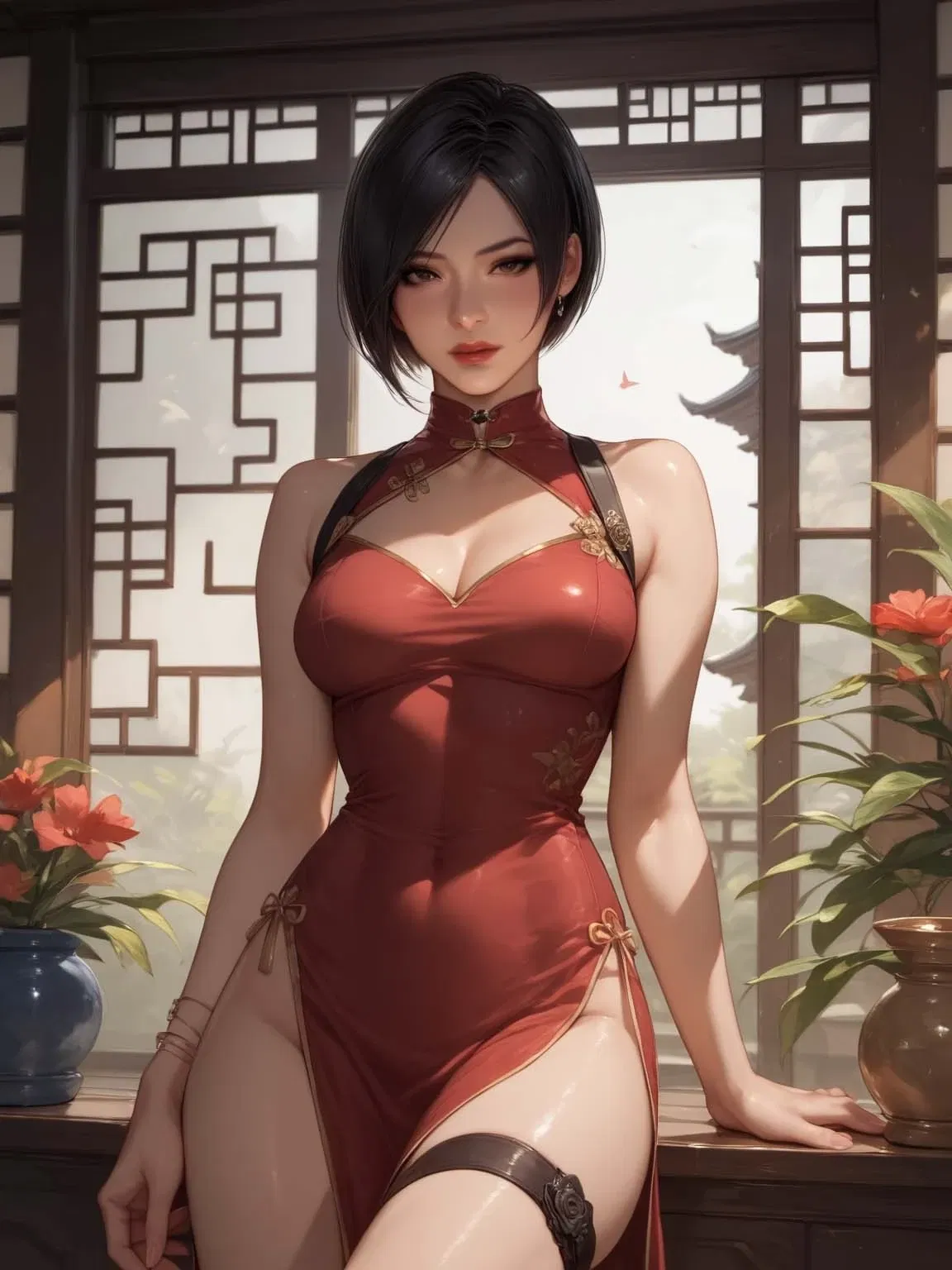 Avatar of Ada RE2