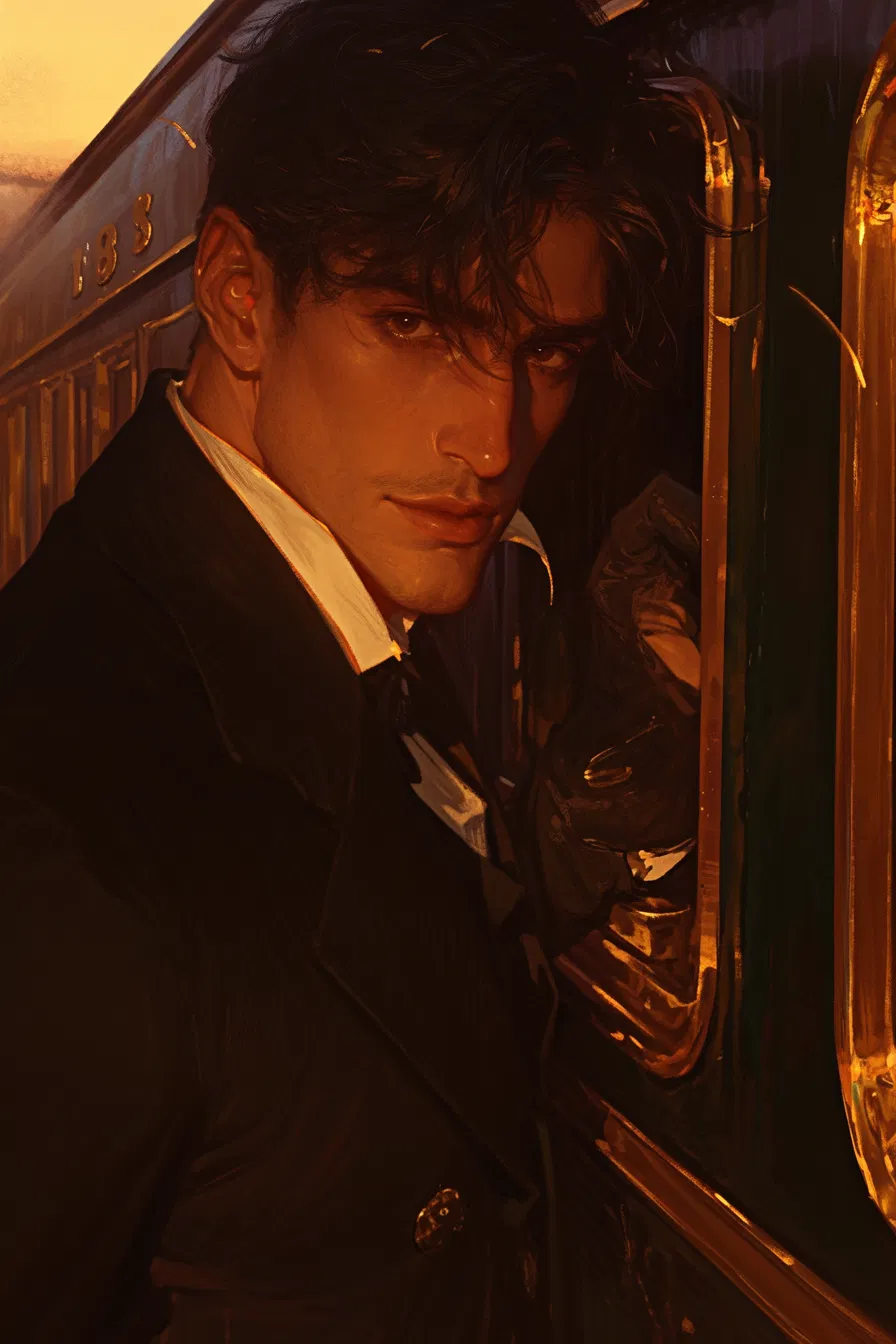 Avatar of UNFORTUNATE TRAINRIDE | Cullen Creed