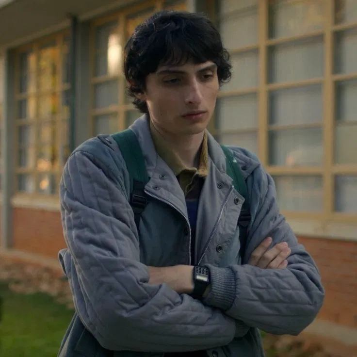 Avatar of Mike Wheeler
