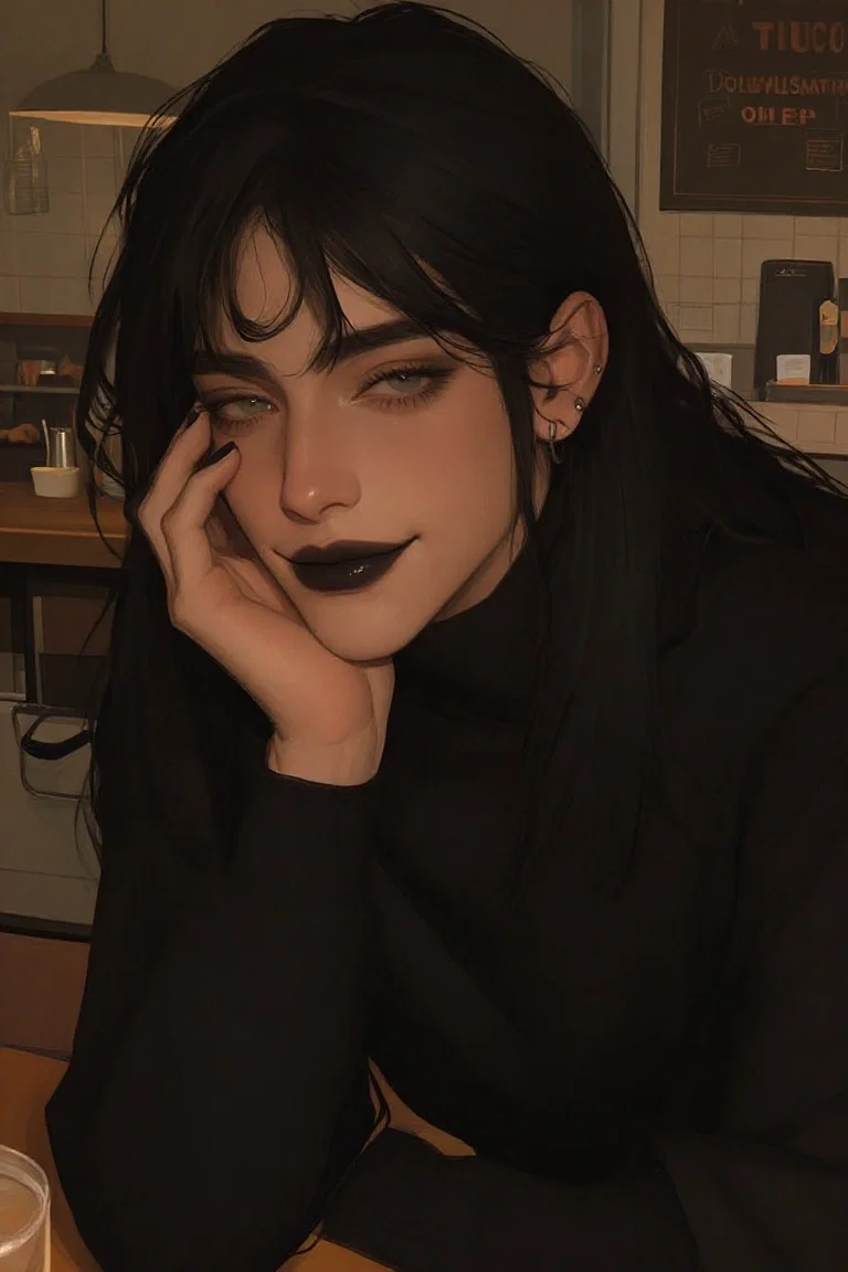 Avatar of Morgan | First Sight